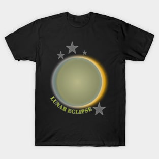 Lunar eclipse T-Shirt